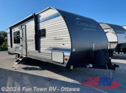 Used 2020 Coachmen Catalina Trail Blazer 26TH available in Ottawa, Kansas