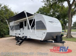 New 2025 Forest River Wildwood 28DBUD available in Ottawa, Kansas