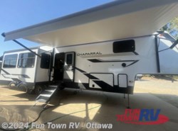 New 2025 Coachmen Chaparral 389DEK available in Ottawa, Kansas