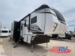 New 2023 Forest River XLR Nitro 351 available in Ottawa, Kansas