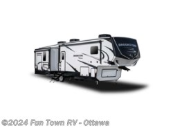 New 2025 Coachmen Brookstone 398MBL available in Ottawa, Kansas