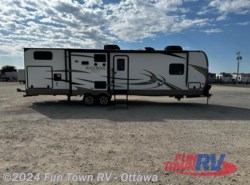 Used 2018 Forest River Rockwood Signature Ultra Lite 8327SS available in Ottawa, Kansas