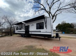 New 2025 Forest River Cedar Creek Cottage 40RDE available in Ottawa, Kansas