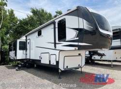 Used 2023 Forest River Cardinal Luxury 380RLX available in Ottawa, Kansas