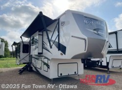 New 2025 Forest River RiverStone 39RKFB available in Ottawa, Kansas
