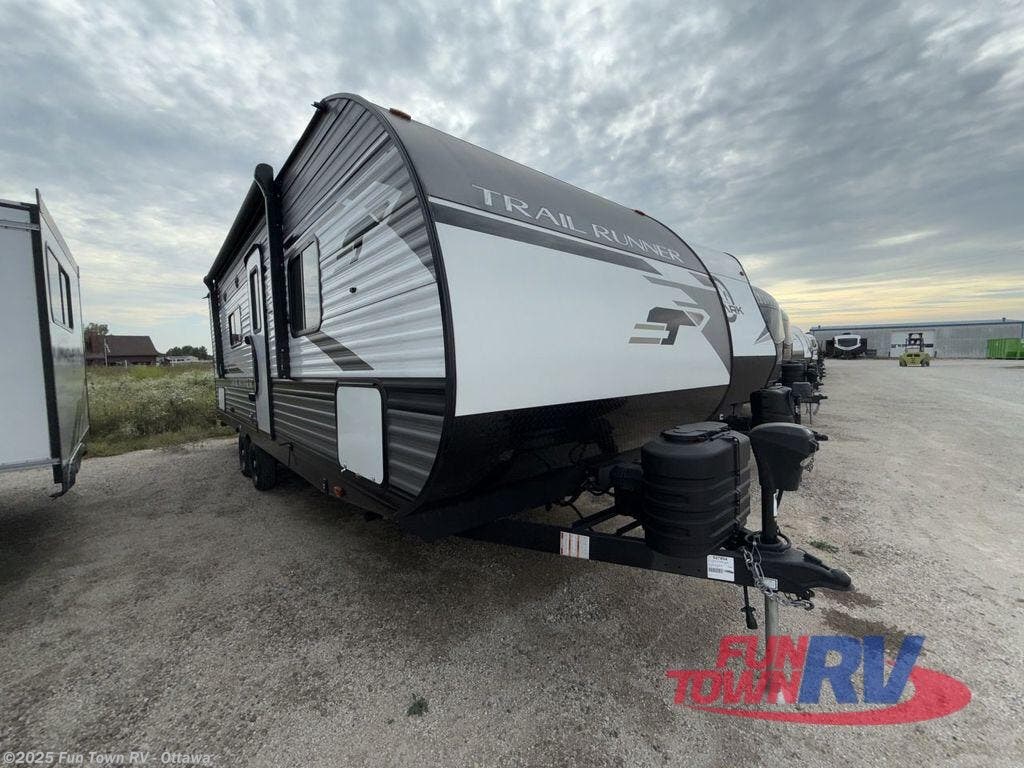 Used 2023 Heartland Trail Runner 25JM available in Ottawa, Kansas