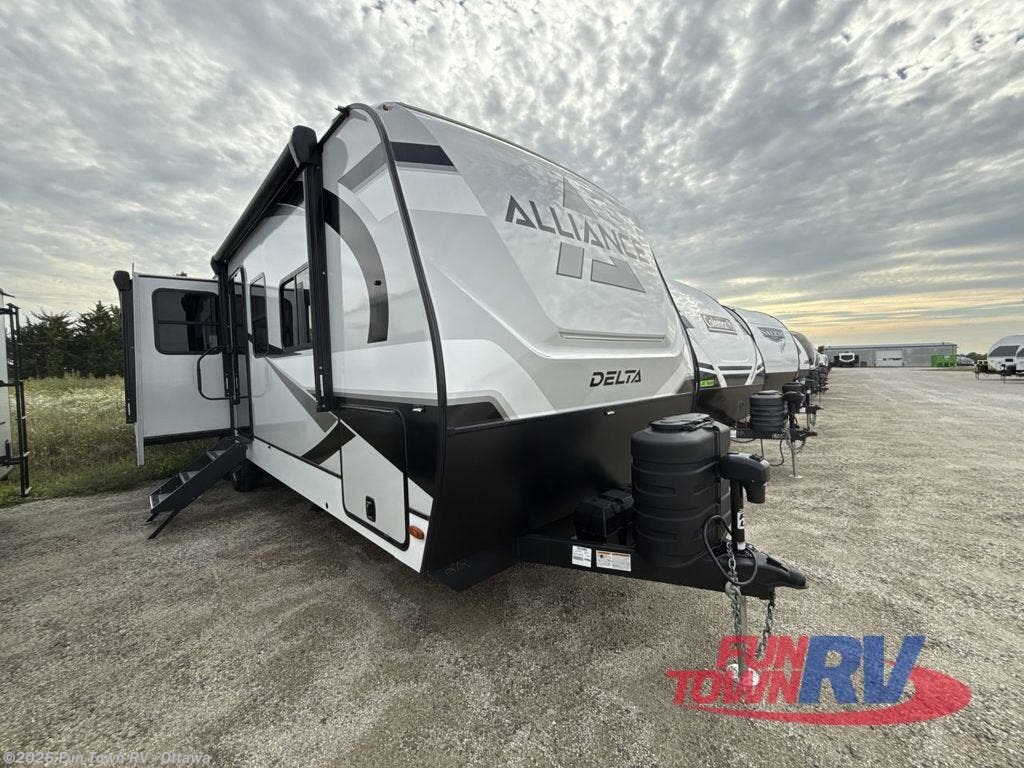 Used 2024 Alliance RV Delta 292RL available in Ottawa, Kansas