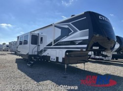 New 2026 Heartland Cyclone 3914 available in Ottawa, Kansas