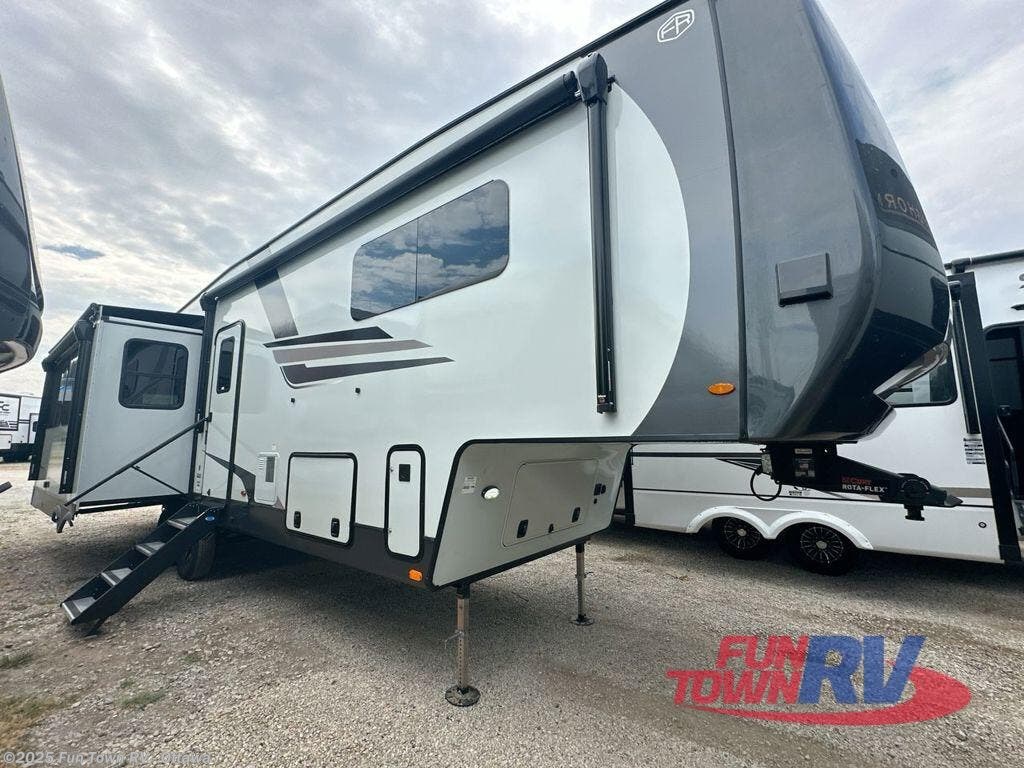 New 2026 Forest River Rockwood Signature 361RLS available in Ottawa, Kansas