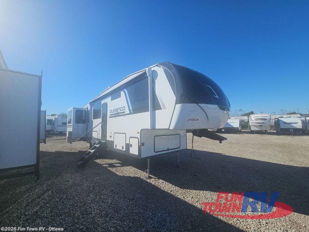 New 2026 K-Z Durango Half-Ton D290RLT available in Ottawa, Kansas