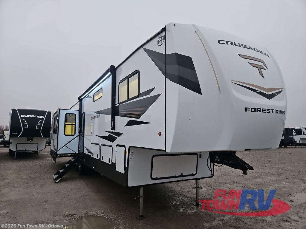 New 2026 Prime Time Crusader BONUS38 available in Ottawa, Kansas