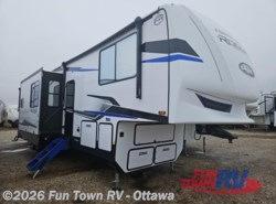 New 2026 Forest River Vengeance Rogue Armored 391T145 available in Ottawa, Kansas