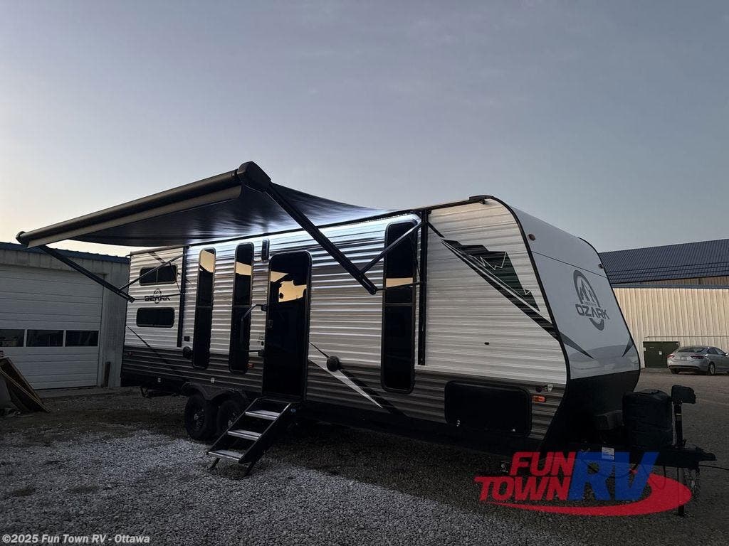 Used 2024 Forest River Ozark 2500THK available in Ottawa, Kansas