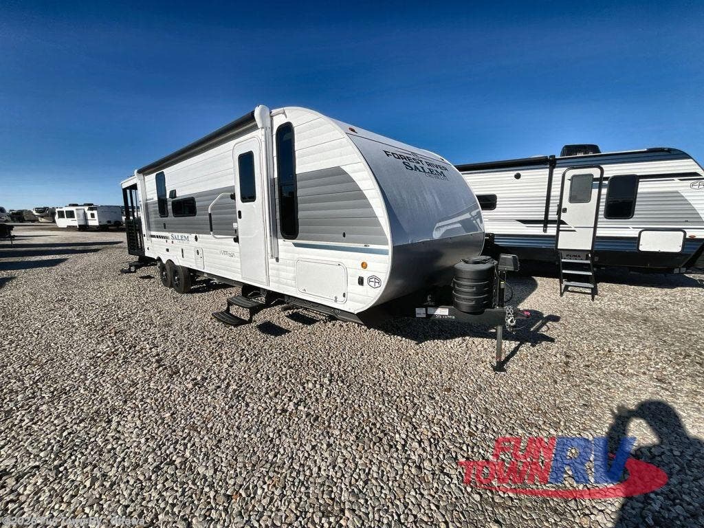 Used 2025 Forest River Salem Cruise Lite 22VERANDA available in Ottawa, Kansas