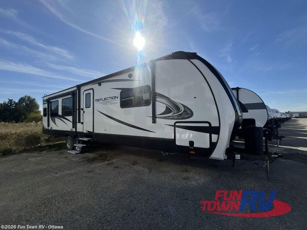 Used 2021 Grand Design Reflection 315RLTS available in Ottawa, Kansas