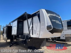 New 2026 Forest River Cedar Creek 383FB available in Ottawa, Kansas