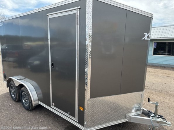 2023 High Country Trailers Xpress 7.5x14 available in Cambridge, MN