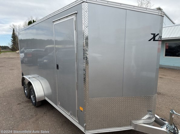 2023 High Country Trailers Xpress 7x16 available in Cambridge, MN
