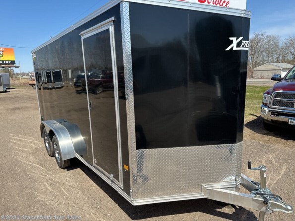 2023 High Country Trailers Xpress 7x16 available in Cambridge, MN