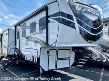 New 2023 Heartland ElkRidge 37BBH available in Knoxville, Tennessee