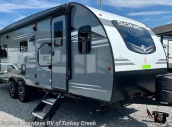 New 2023 Venture RV Sonic SN241VFL available in Knoxville, Tennessee
