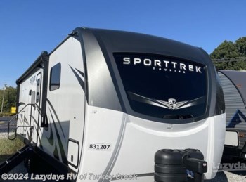 New 2024 Venture RV SportTrek Touring Edition STT302VRB available in Knoxville, Tennessee