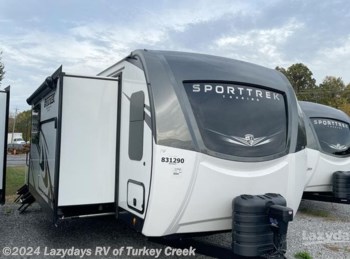 New 2024 Venture RV SportTrek Touring Edition STT333VMI available in Knoxville, Tennessee