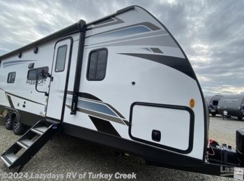 New 2023 Keystone Passport SL 282QB available in Knoxville, Tennessee