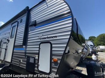 New 2023 Coachmen Catalina Legacy 263FKDS available in Knoxville, Tennessee