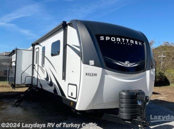 New 2024 Venture RV SportTrek Touring Edition STT336VRK available in Knoxville, Tennessee