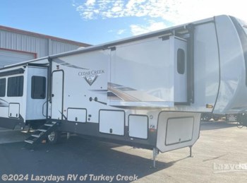 Used 2021 Forest River Cedar Creek Champagne Edition 38EBS available in Knoxville, Tennessee