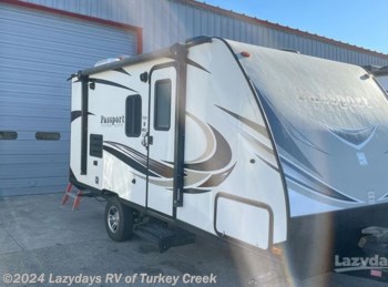 Used 2018 Keystone Passport 175BH Express available in Knoxville, Tennessee
