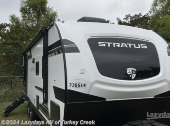 New 2024 Venture RV Stratus 261VRB available in Knoxville, Tennessee