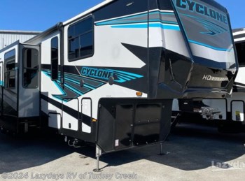 Used 2024 Heartland Cyclone 4006 available in Knoxville, Tennessee