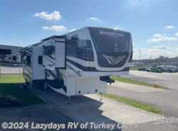 New 2024 Forest River RiverStone 425FO available in Knoxville, Tennessee