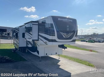 New 24 Forest River RiverStone 425FO available in Knoxville, Tennessee