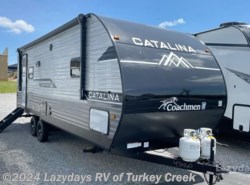 New 2024 Coachmen Catalina Summit Series 8 231MKS available in Knoxville, Tennessee