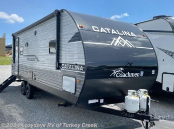 New 24 Coachmen Catalina Summit Series 8 231MKS available in Knoxville, Tennessee