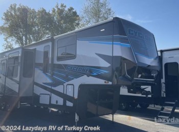 New 2024 Heartland Cyclone 4006 available in Knoxville, Tennessee