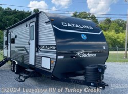 New 2024 Coachmen Catalina Legacy Edition 263BHSCK available in Knoxville, Tennessee