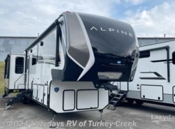 New 2024 Keystone Alpine 3910RK available in Knoxville, Tennessee