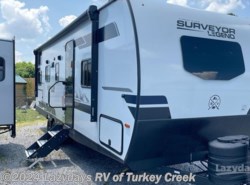 New 2024 Forest River Surveyor Legend 260BHLE available in Knoxville, Tennessee
