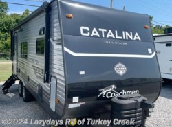 New 2024 Coachmen Catalina Trail Blazer 18TH available in Knoxville, Tennessee