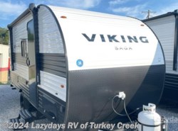 New 2024 Coachmen Viking Saga 17SBH available in Knoxville, Tennessee