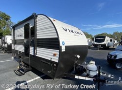 New 2024 Coachmen Viking Saga 17SFQ available in Knoxville, Tennessee