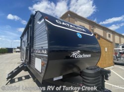 New 2024 Coachmen Catalina Legacy Edition 243RBS available in Knoxville, Tennessee