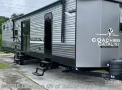 New 2025 Coachmen Catalina Destination Series 40BHTS available in Knoxville, Tennessee
