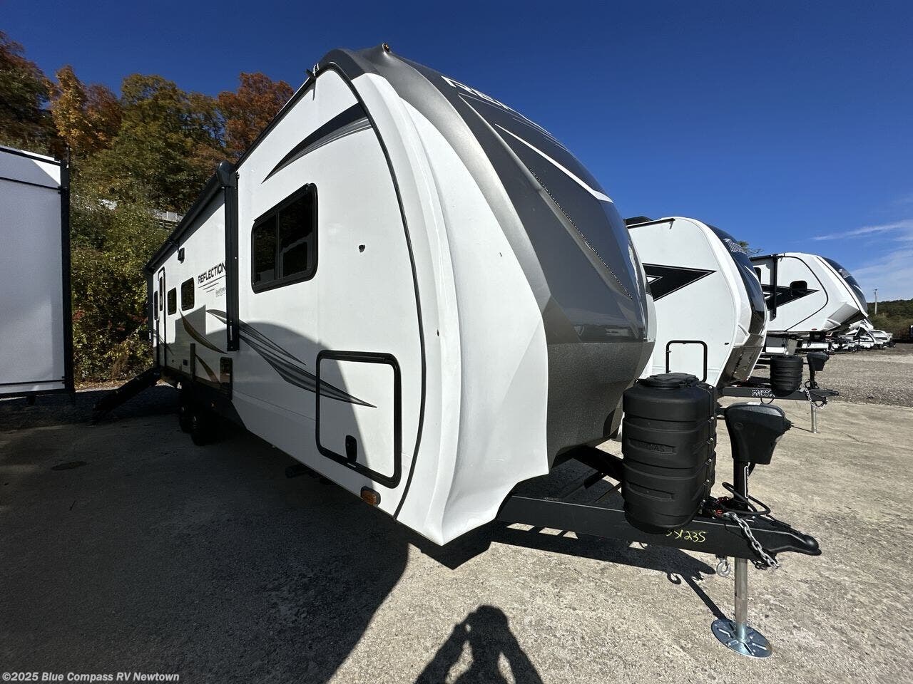 New 2025 Grand Design Reflection 296RDTS available in Newtown, Connecticut