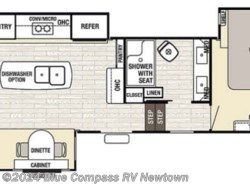 Used 2018 Forest River Cedar Creek Champagne Edition 38EL available in Newtown, Connecticut