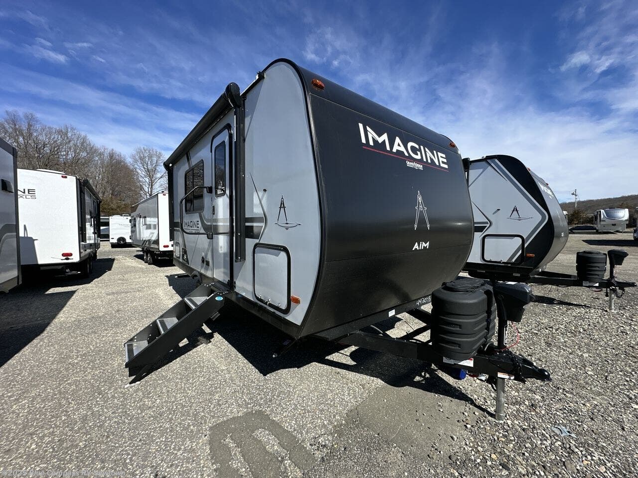 New 2025 Grand Design Imagine AIM 15RB available in Newtown, Connecticut